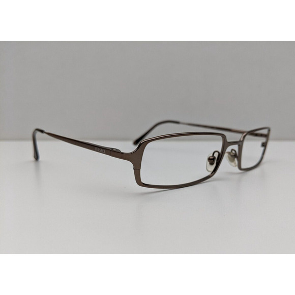 🕶️Made in Italy! Versace Mod.1011 Eyeglasses 52/18 140 /KAL509🕶️ - Picture 3 of 9